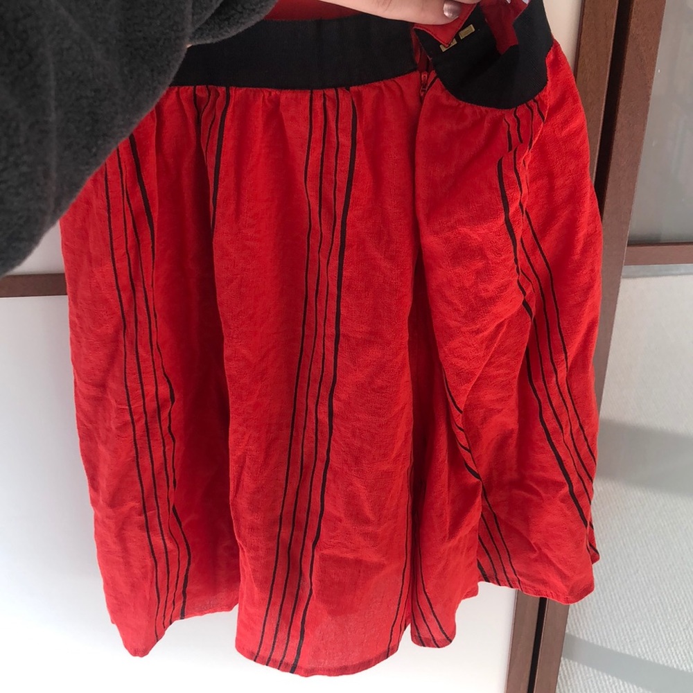 Mini skirt and other stories